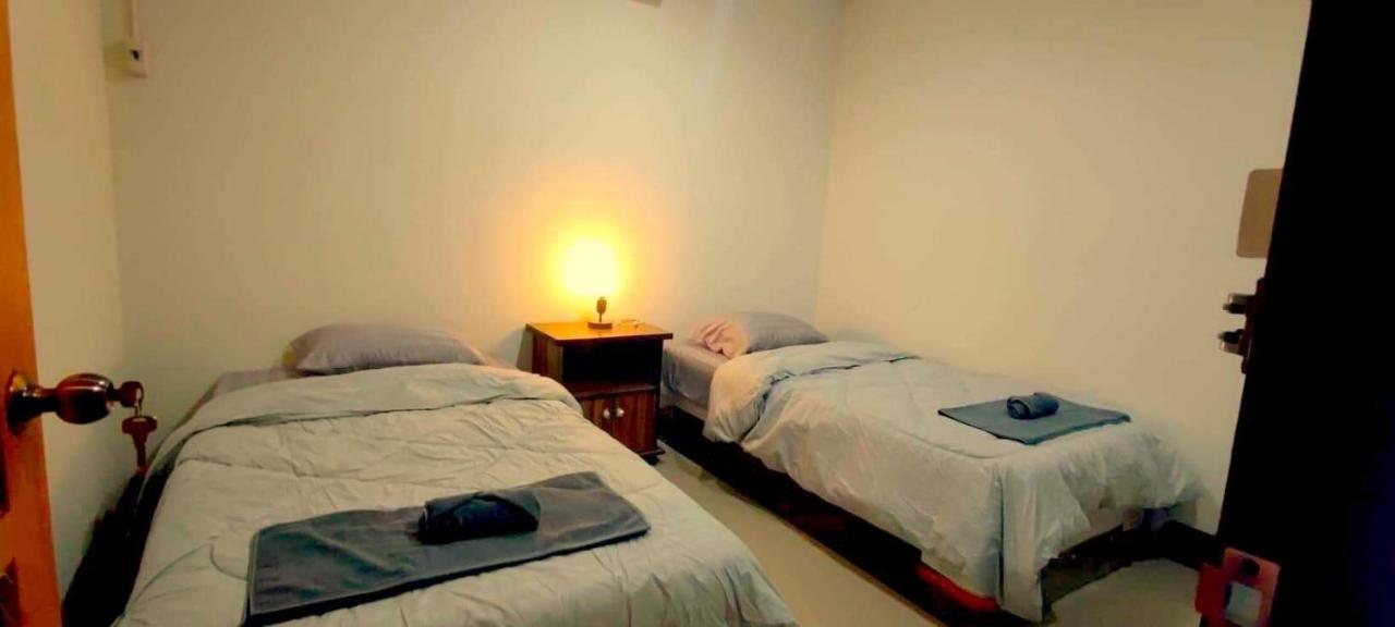 เกสต์เฮาส์ชูบีมา Guesthouse Chubeema Coffee & Tea Ban Mai Ngae Exterior foto