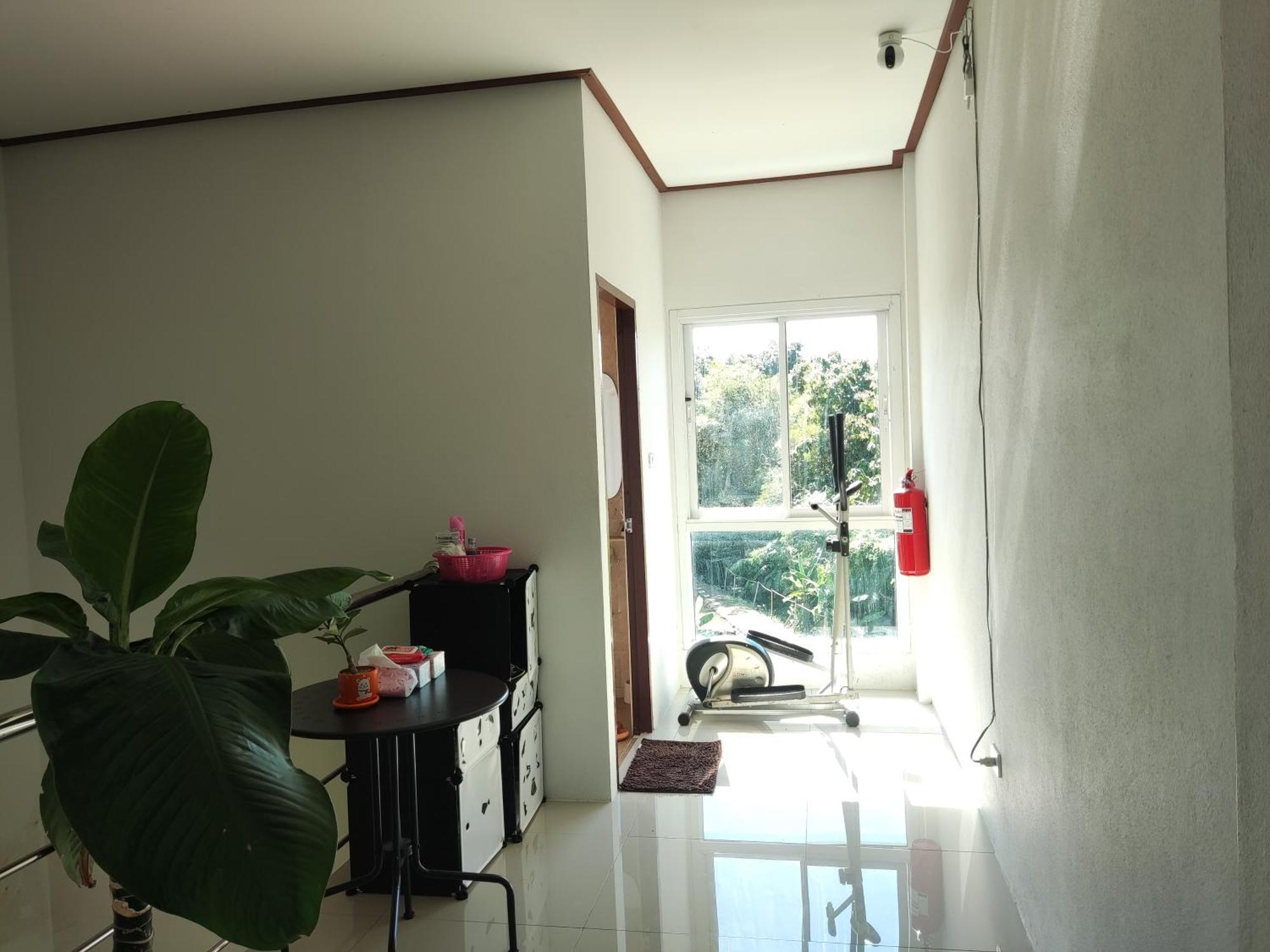 เกสต์เฮาส์ชูบีมา Guesthouse Chubeema Coffee & Tea Ban Mai Ngae Exterior foto
