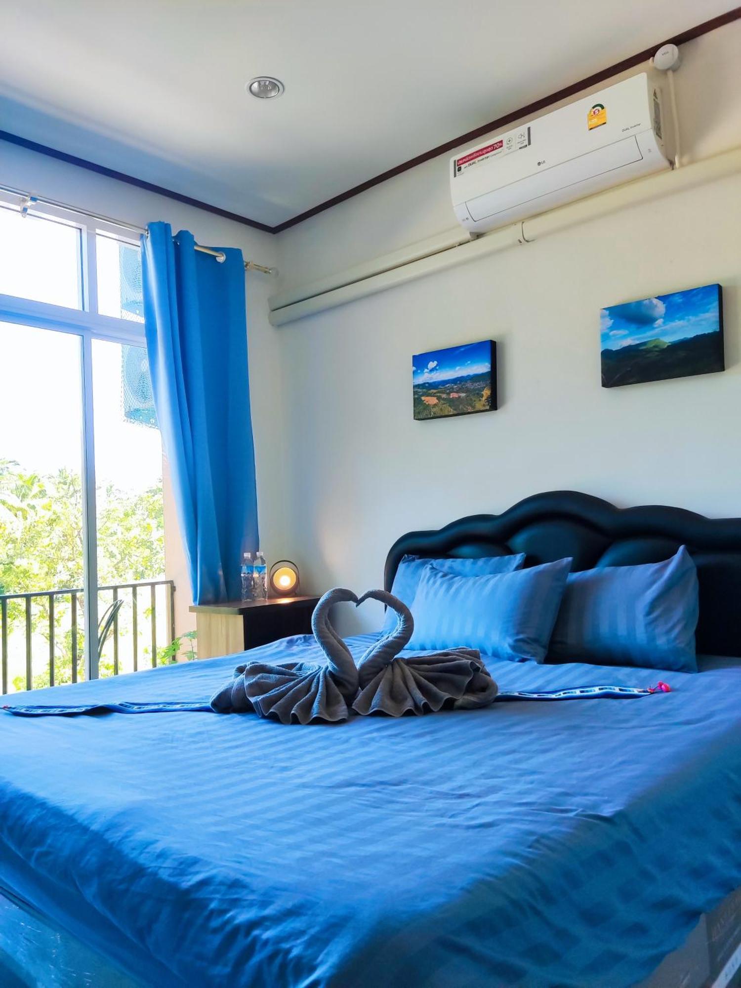 เกสต์เฮาส์ชูบีมา Guesthouse Chubeema Coffee & Tea Ban Mai Ngae Habitación foto