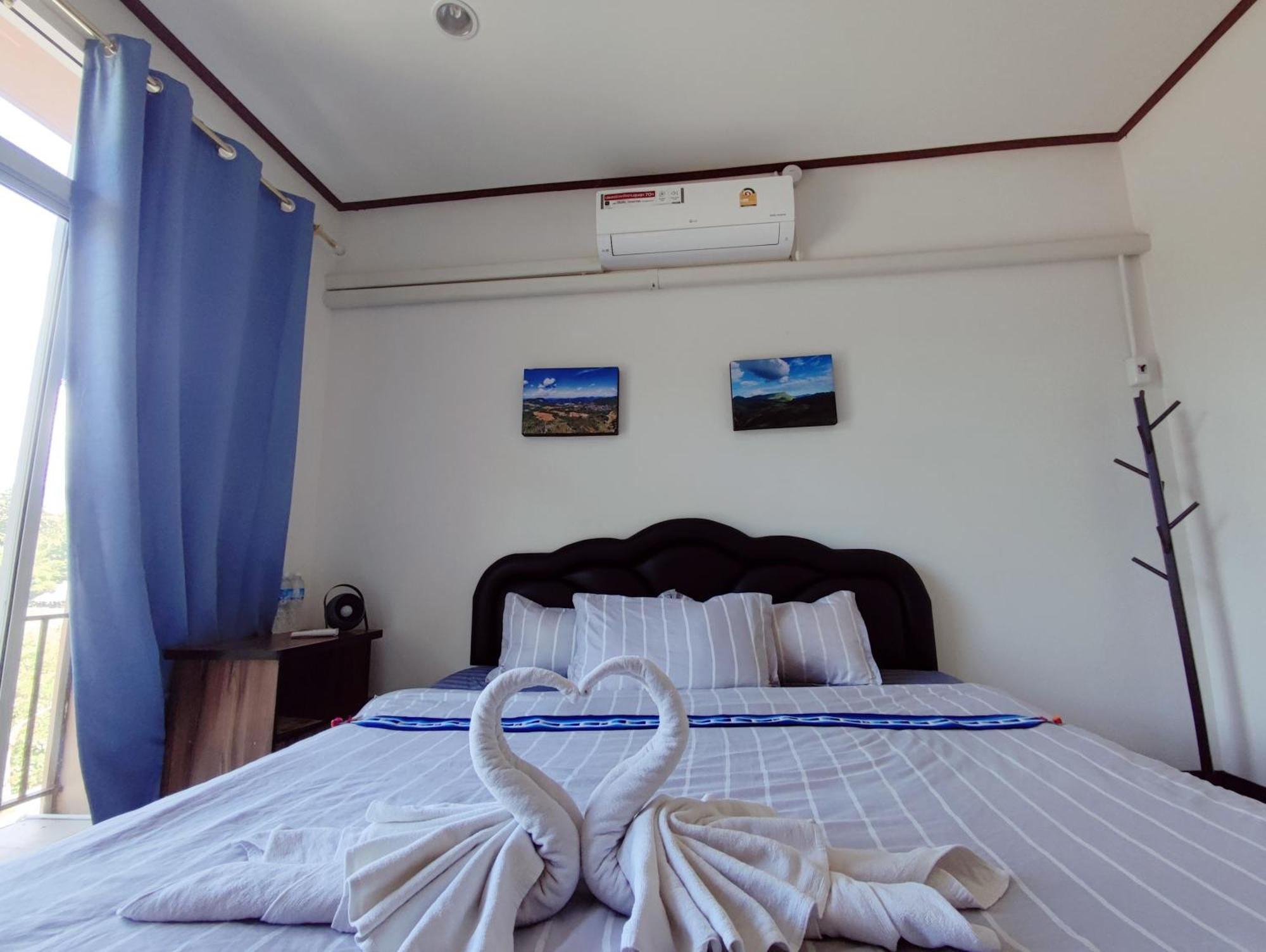 เกสต์เฮาส์ชูบีมา Guesthouse Chubeema Coffee & Tea Ban Mai Ngae Habitación foto