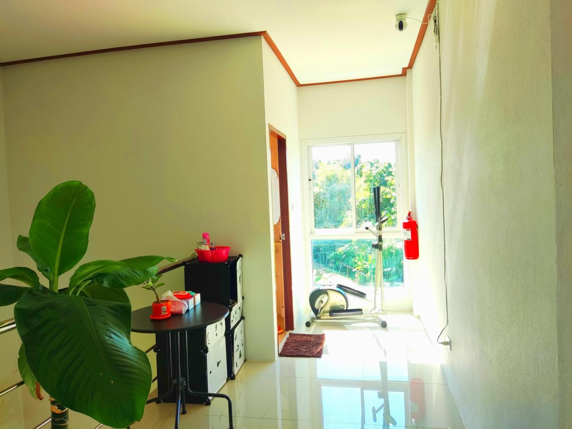 เกสต์เฮาส์ชูบีมา Guesthouse Chubeema Coffee & Tea Ban Mai Ngae Habitación foto